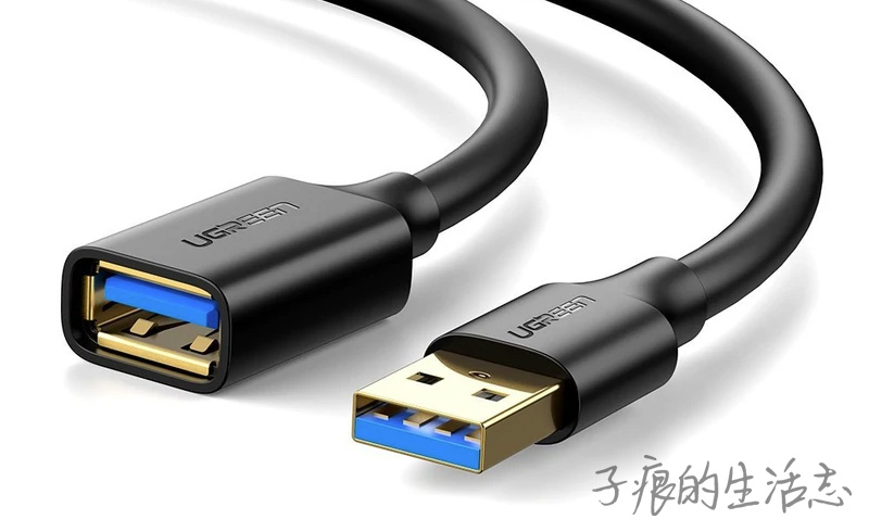USB-A插头